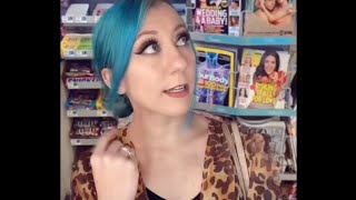 SNERIXX Top 25 KAREN TikTok blue hair edition [upl. by Frentz]