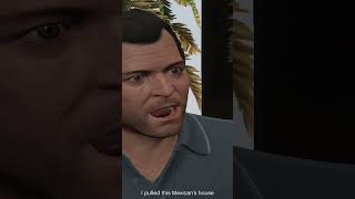 GTA 5 Michaels Therapy Session  Dr Friedlander gta gtav gta5 gtavgameplay gtaonline [upl. by Yrolam325]