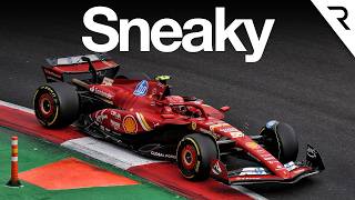 The sneaky reason Ferrari suddenly has an F1 title shot [upl. by Ellierim953]