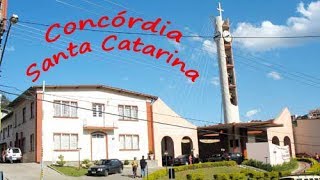 Concórdia  Santa Catarina [upl. by Nort681]