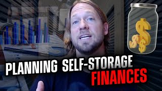 Planning Business FINANCES for Your SelfStorage Facility in 2025 [upl. by Eniamret]