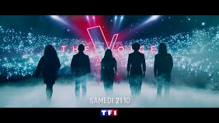 5 Finalistes 1 Seul Vainqueur  Qui Sera The Voice 2024 [upl. by Manning]