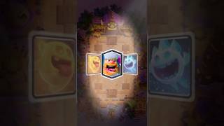 Lumberjack  combos clashroyale gaming [upl. by Nov281]