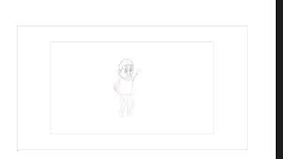 Hand drawn Tradigital 2d Animation animating lol [upl. by Nicolea369]