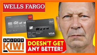 WELLS FARGO EINONLY Business Platinum Card vs Business Elite Signature Card 🔶 CREDIT S3•E78 [upl. by Oicangi864]