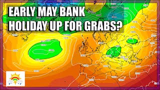 Ten Day Forecast Early May Bank Holiday Up For Grabs [upl. by Gehman27]