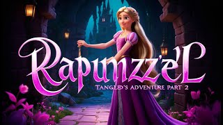 Rapunzel Tangled Adventure  Part 2 [upl. by Ativad]