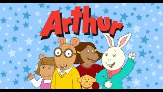 Arthur theme song slowed  reverb [upl. by Kenwee]