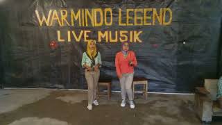 Live karaoke  Iming iming  windah  Rina [upl. by Atinhoj]