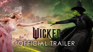 Wicked  Official Trailer 🔥November 21 🔥Cynthia Erivo  Ariana Grande [upl. by Dunstan343]