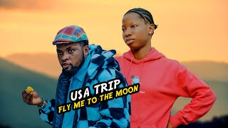 USA Trip Mark Angel Comedy [upl. by Zsolway]