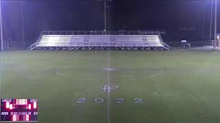 Providence vs New Dothan High School Boys Varsity Soccer [upl. by Ihtraa]