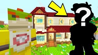 OMG IS CHEF MARIO REALLY BACK  Nintendo Fun House  Minecraft Switch 278 [upl. by Anertac]