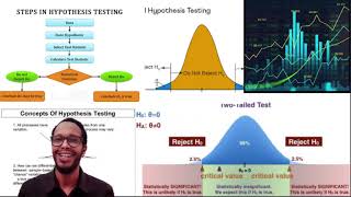 1 Fundamentals of Hypotheses Testing Explained in Somali Language [upl. by Esilec33]