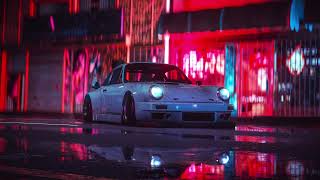 Wallpaper Engine  Retro Car  Porsche 911 HD [upl. by Azeria]