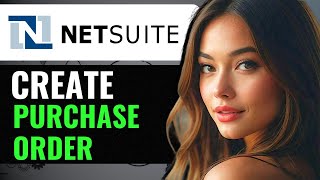 HOW TO CREATE PURCHASE ORDER IN NETSUITE 2024 FULL GUIDE [upl. by Welles]