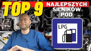 TOP 9 Najlepsze silniki pod LPG [upl. by Nela]