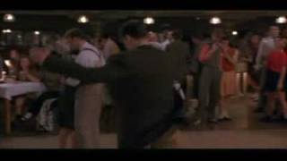 Swingdance in Swing Kids part4 [upl. by Ajile706]