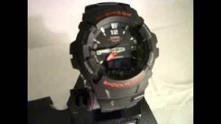 GShock G1001BV Reviewed [upl. by Anikahs]