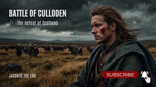 Battle of Culloden highland clan Culloden [upl. by Ecnarretal181]