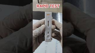 Rapid test informationdmlt labtechnician [upl. by Bow]