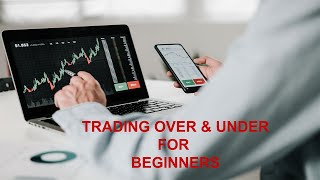 How To Trade Over And Under Using Robots  Deriv  Binary Trading Auto Dream V1 [upl. by Gabbey368]