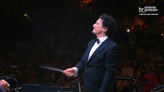 Brahms Ungarischer Tanz Nr 6 ∙ hrSinfonieorchester ∙ Alain Altinoglu [upl. by Leinnad]