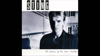 Sting  Consider Me Gone CD The Dream of the Blue Turtles [upl. by Thorr]