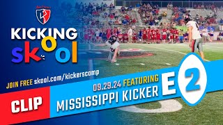 E2 Clip Mississippi Kicker [upl. by Ellis]