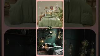 Light green 💚 vs dark green subscribe trending beautiful viral shortvideo fantasyworld [upl. by Ecirtal658]