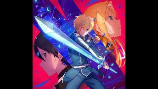 Sword Art Online Alicization Opening 1  Lirik Terjemahan Indonesia [upl. by Sudnor]