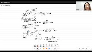 A2 Benzene reactions 9701 Cambridge A Level Chemistry [upl. by Hirai]