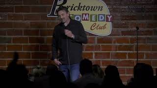 Ted Hans  Bricktown Comedy Club [upl. by Hearn]