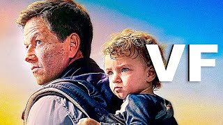 THE FAMILY PLAN Bande Annonce VF 2023 Mark Wahlberg [upl. by Cassandry]