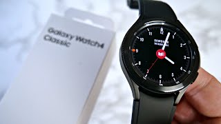 Samsung Galaxy Watch 4 Classic 46mm  Brutally Honest Review  Watch before you buy [upl. by Bysshe]