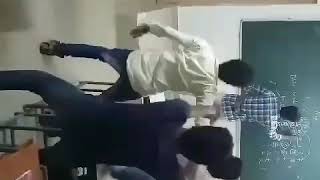 LOYOLA DEGREE COLLEGE ALWAL  BHAVANS COLLEGE SAINIKPURI  CLASS ROOM FUN [upl. by Jandy761]