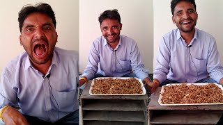 3 Minute 1 KG Baasi Chowmein Eating Challenge  Fastest Noodles Eating Competition [upl. by Iridissa]