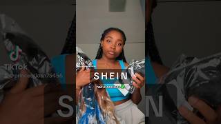 Shein hair extensions for braids 2024 [upl. by Ottavia]