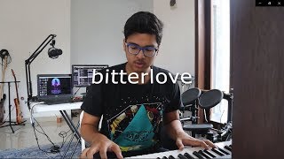 Arditho Pramono  Bitterlove cover by Rafly [upl. by Lura835]