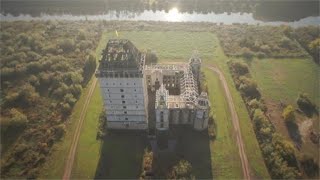 Kasteel Almere onder voorbehoud verkocht plannen voor woningbouw [upl. by Sal]