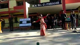 Bhasha Sangam at K V No 2 Itanagar9 [upl. by Viviyan]