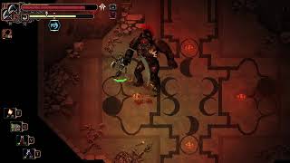 Drova  Guardian Boss Fight  Western Ruins Darkwood  Act 4 [upl. by Burny]