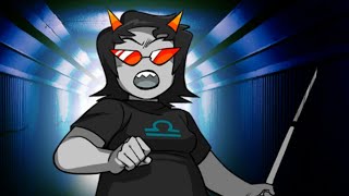 Pesterquest Terezi Pyrope NO COMMENTARY [upl. by Eade]