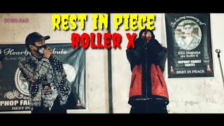 Tribute To Roller X  Aka Xitiz Shrestha aka  ANTF in loving memory💗 [upl. by Naitsirc]