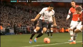 Arsenal vs Liverpool 21 FA Cup 5th Round highlights 1622014 ITV [upl. by Bultman127]