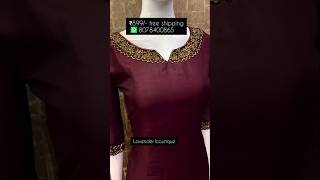 trending Kurtis collection  new arrivals  lavender boutique  online shopping  free shipping [upl. by Patrich]