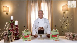 Il panettone del Maestro Pasticcere Iginio Massari [upl. by Eeliak]