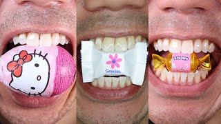 Discover the Best Chewing ASMR by Doctor Tristan Peh [upl. by Hazem]