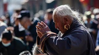 Today is the Most Important Day for all Tibetans What We Do Saga Dawa Festival Full Documentary [upl. by Lorenz]