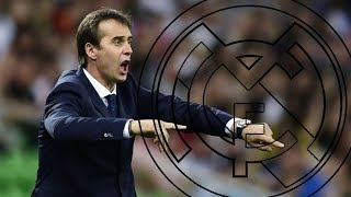 Tertulia y PRESENTACION de Julen LOPETEGUI nuevo entrenador del REAL MADRID [upl. by Eremaj]